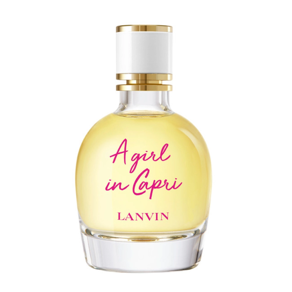 Lanvin a Girl in Capri dámska toaletná voda 90 ml TESTER Lanvin a Girl in Capri dámska toaletná voda 90 ml TESTER