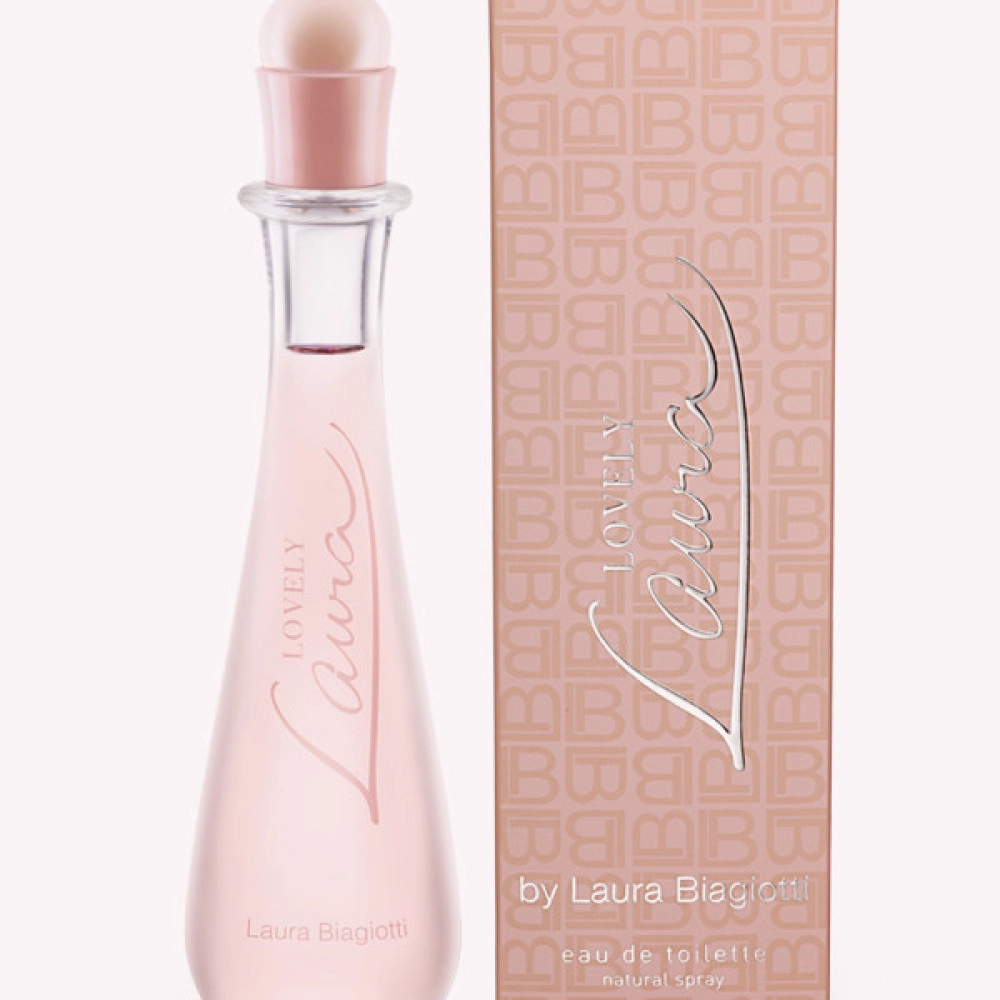 Laura Biagiotti Lovely Laura dámska toaletná voda 75 ml TESTER Laura Biagiotti Lovely Laura dámska toaletná voda 75 ml TESTER