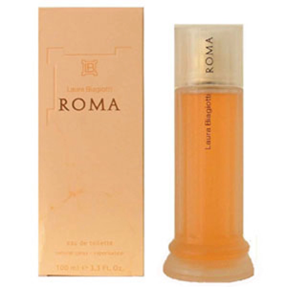 Laura Biagiotti Roma Woman dámska toaletná voda 100 ml