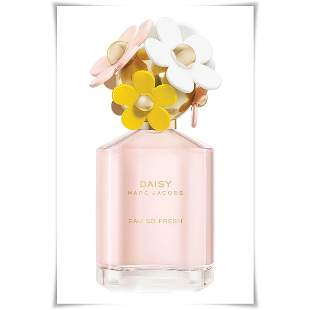 Marc Jacobs Daisy Eau So Fresh dámska toaletná voda 75 ml