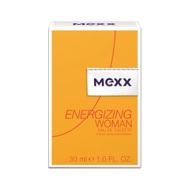 MEXX Energizing Woman dámska parfum deosprej 75 ml