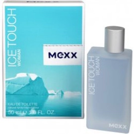 Mexx Ice Touch Woman dámska toaletná voda 30 ml