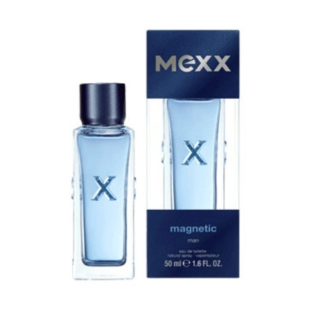 Mexx Magnetic toaletná voda pánska 75 ml tester