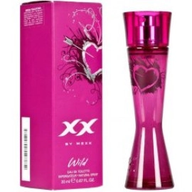 Mexx XX Wild dámska toaletná voda 20 ml