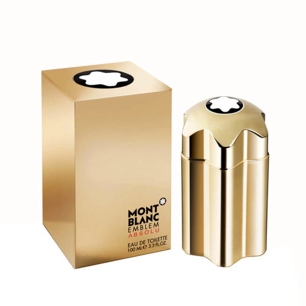 Mont Blanc Emblem Absolu pánska toaletná voda 100 ml TESTER Mont Blanc Emblem Absolu pánska toaletná voda 100 ml TESTER