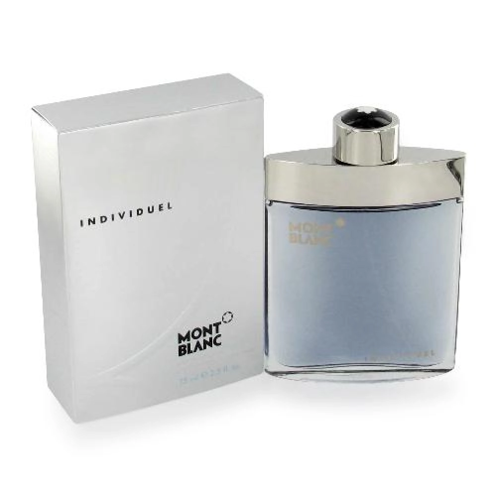 Mont Blanc Individuel Homme pánska toaletná voda 75 ml TESTER Mont Blanc Individuel Homme pánska toaletná voda 75 ml TESTER