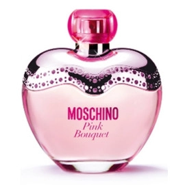 Moschino Pink Bouquet dámska toaletná voda 100 ml TESTER