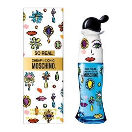 Moschino So Real Cheap & Chic dámska toaletná voda 100 ml TESTER