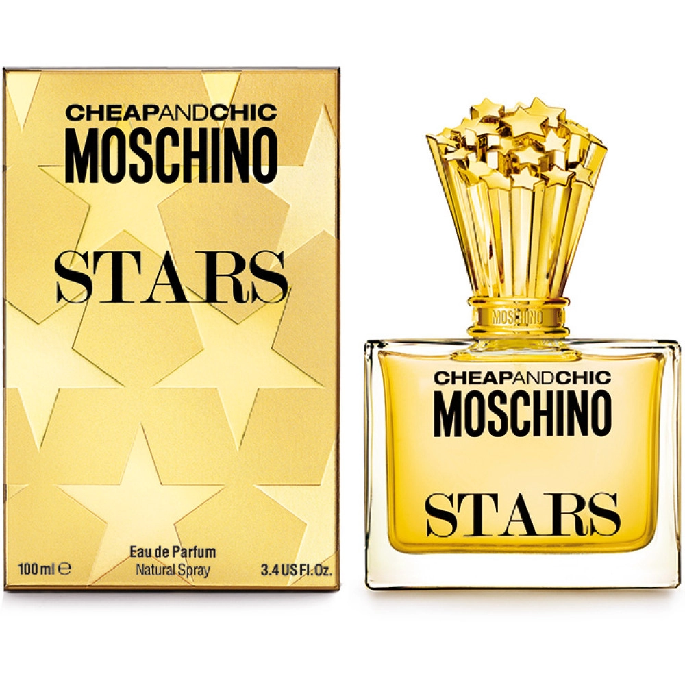 Moschino Stars dámska parfumovaná voda 100 ml TESTER
