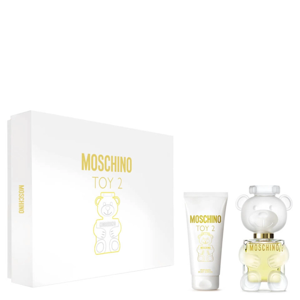 Moschino Toy 4 SET