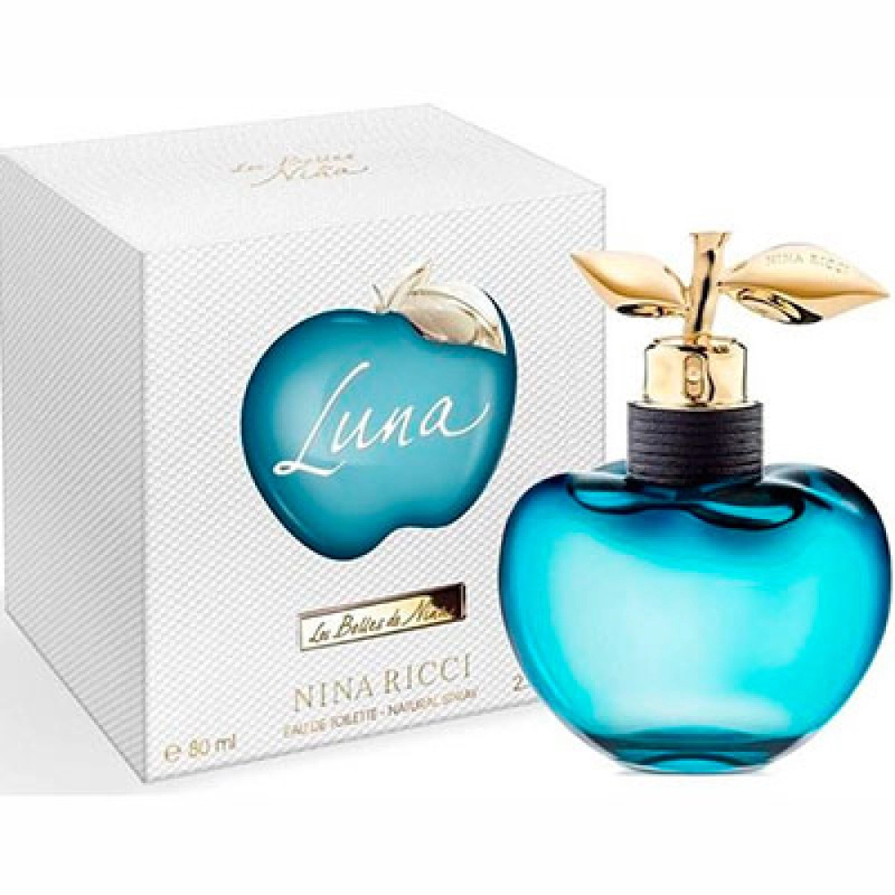 Nina Ricci Luna Les Belles De Nina dámska toaletná voda 50 ml