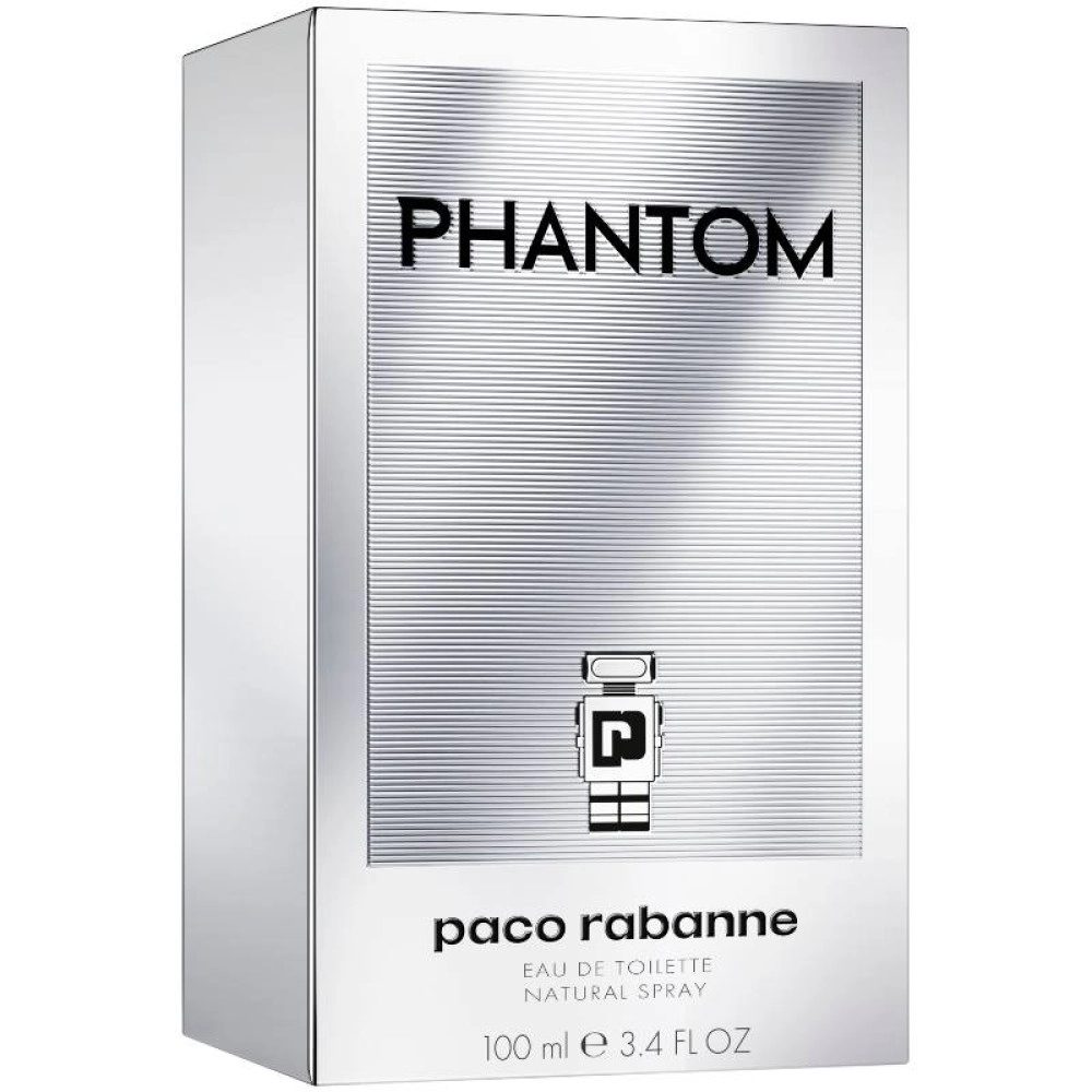 Paco Rabanne Phantom pánska toaletná voda 50 ml