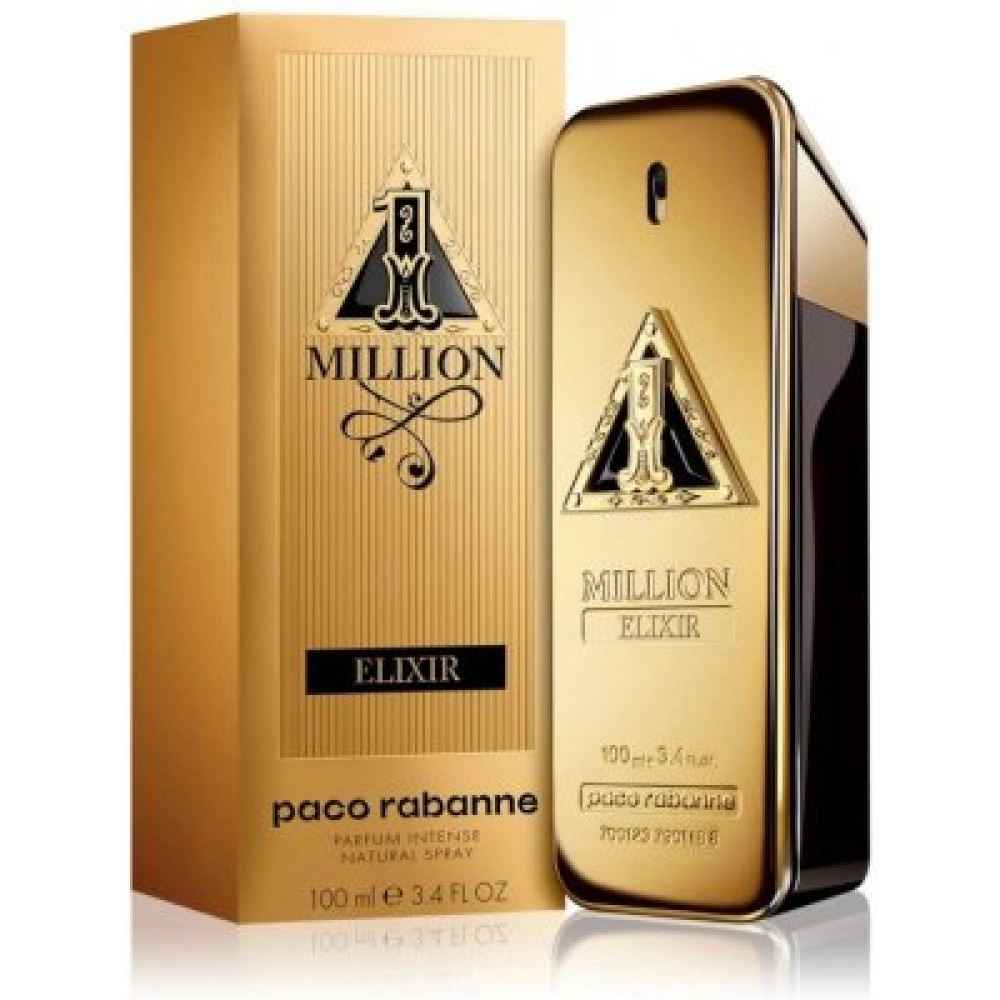 Paco Rabanne 1 Million Elixir Intense pánska parfumovaná voda 50 ml Paco Rabanne 1 Million Elixir Intense pánska parfumovaná voda 50 ml