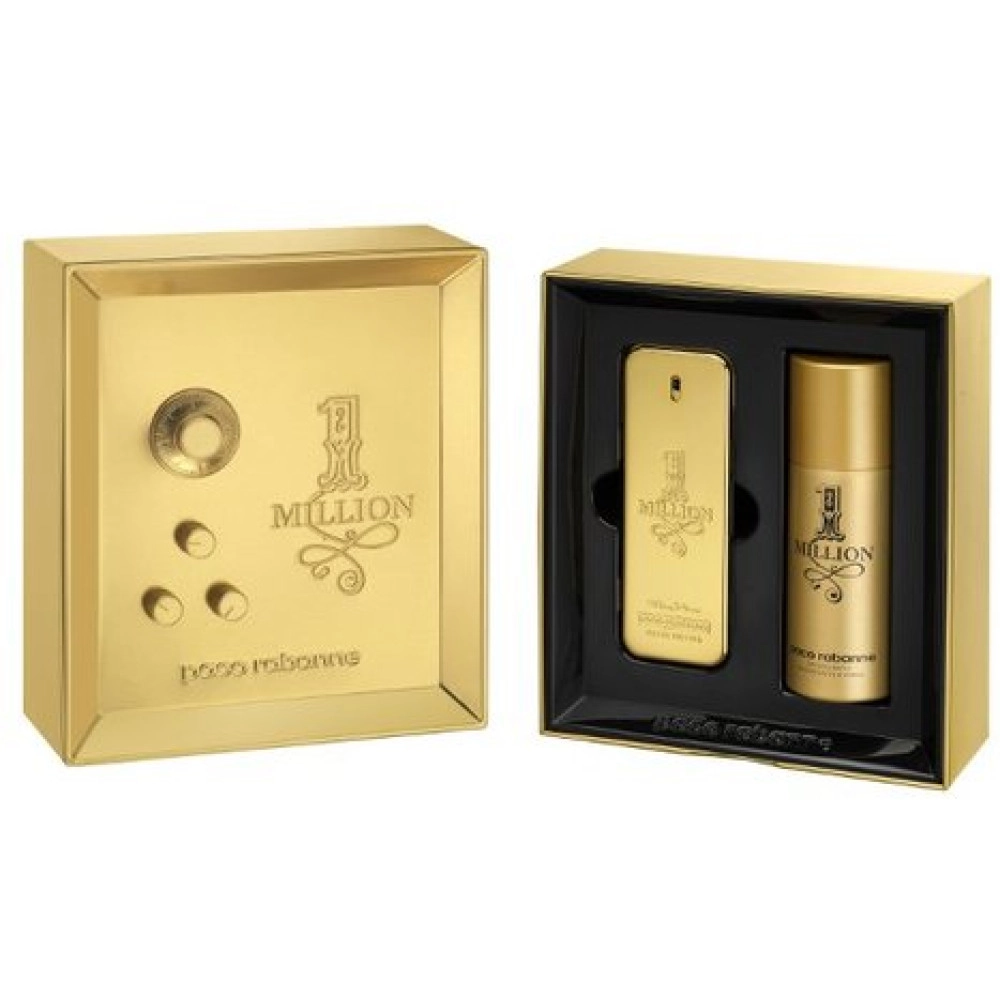 Paco Rabanne 1 Million SET4 Paco Rabanne 1 Million SET4