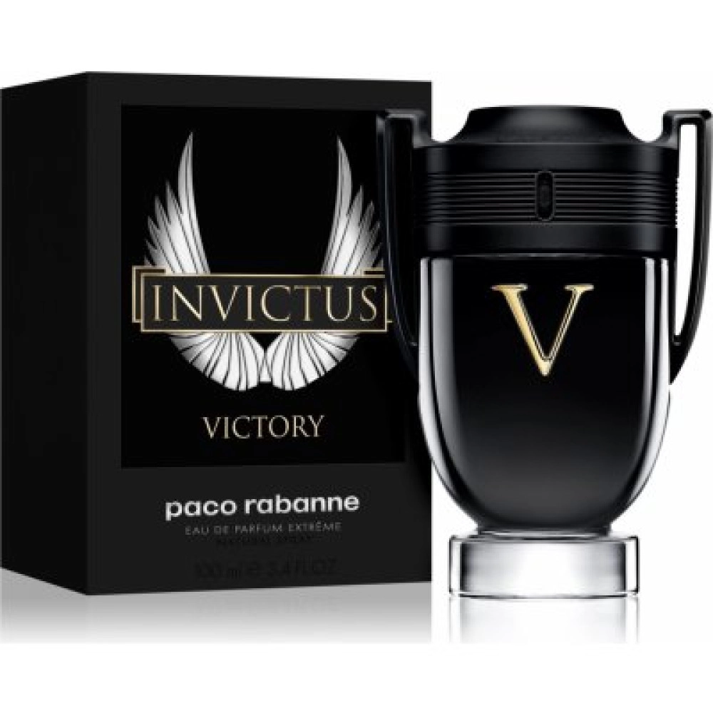 Paco Rabanne Invictus Victory Extreme pánska parfumovaná voda 50 ML Paco Rabanne Invictus Victory Extreme pánska parfumovaná voda 50 ML
