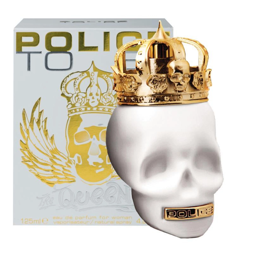 Police To Be The Queen dámska parfumovaná voda 125 ml