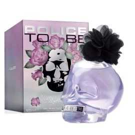 POLICE To Be Rose Blossom parfumovaná voda dámska 125 ml Tester