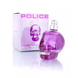 Police To Be Woman dámska parfumovaná voda 125 ml