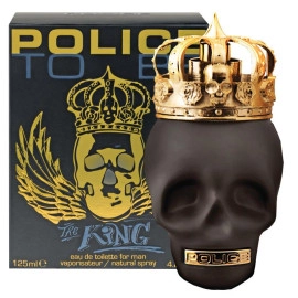 Police To Be The King pánska toaletná voda 125 ml TESTER