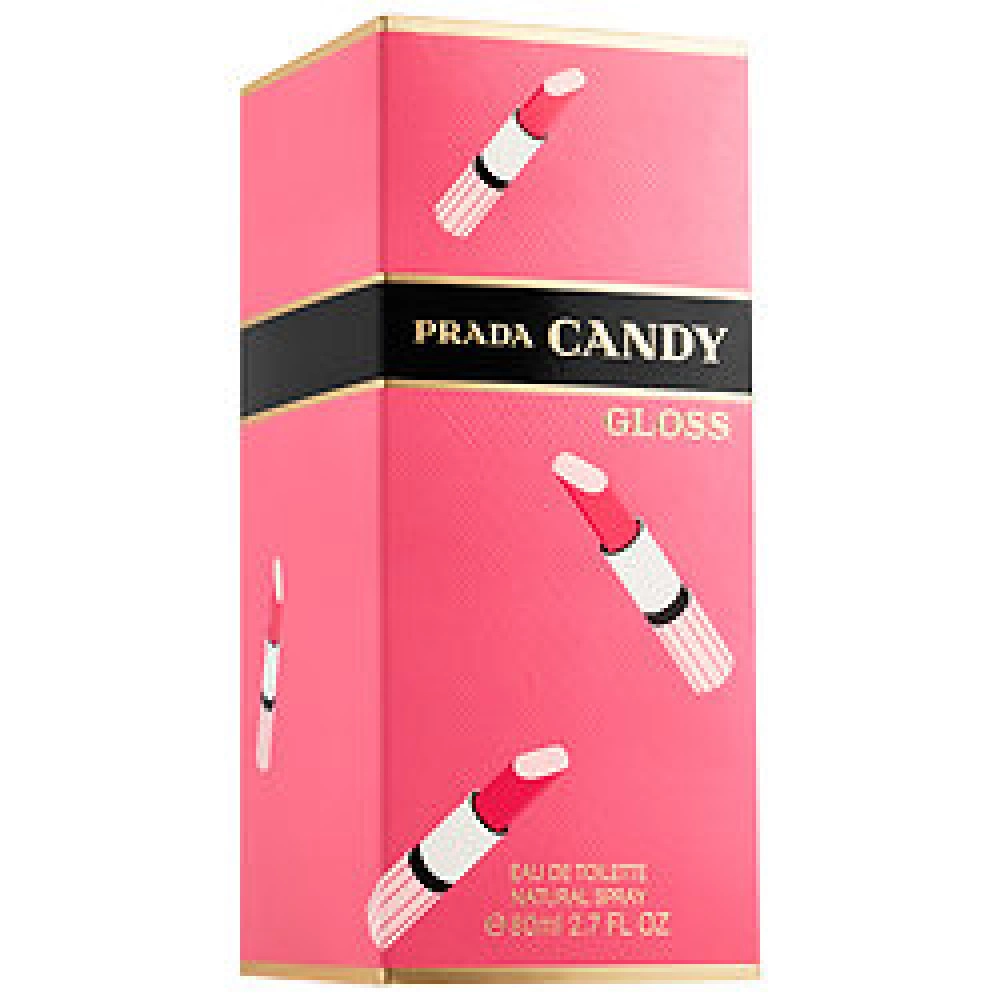 Prada Candy Gloss dámska toaletná voda 80 ml