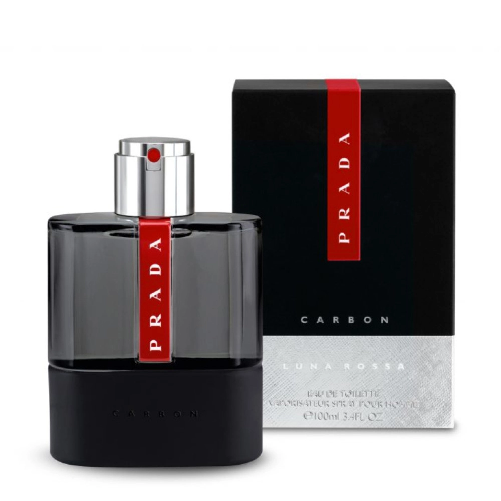 Prada Luna Rossa Carbon pánska toaletná voda 50 ml