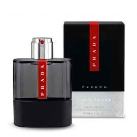 Prada Luna Rossa Carbon pánska toaletná voda 100 ml