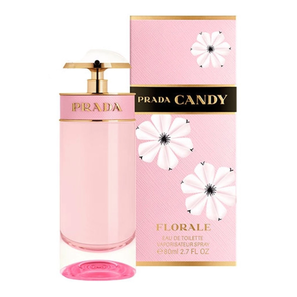 Prada Candy Florale dámska toaletná voda 50 ml
