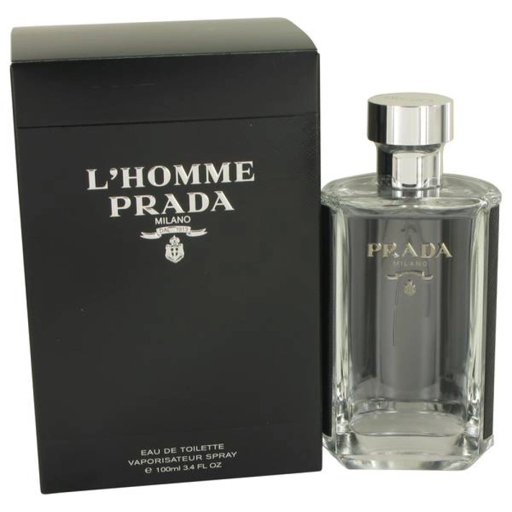 Prada L'Homme pánska toaletná voda 50 ml