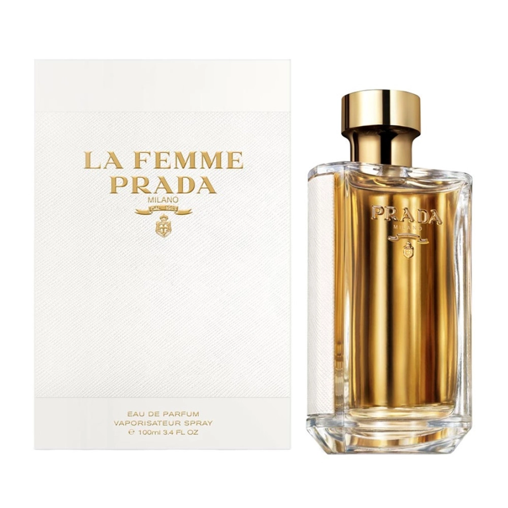 Prada La Femme dámska parfumovaná voda 100 ml Prada La Femme dámska parfumovaná voda 100 ml