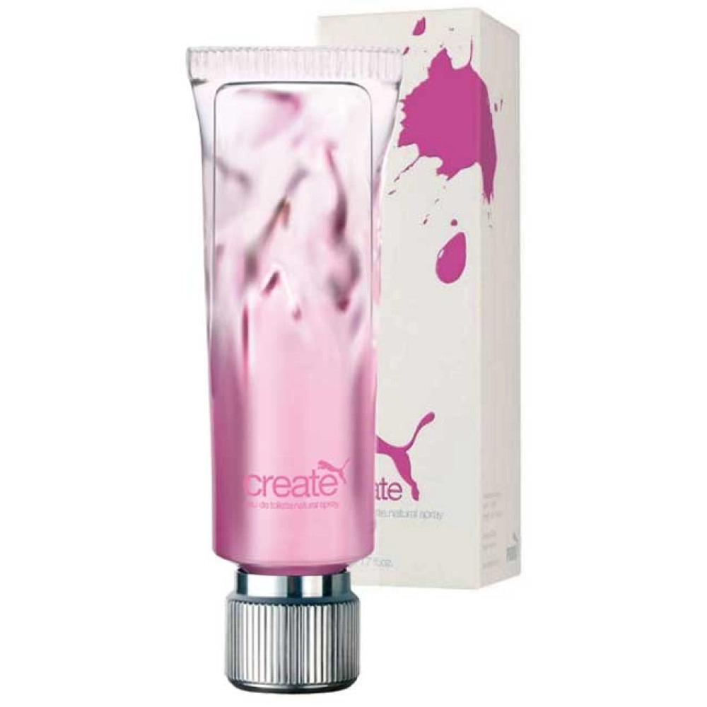Puma Create Woman dámska toaletná voda 20 ml Puma Create Woman dámska toaletná voda 20 ml