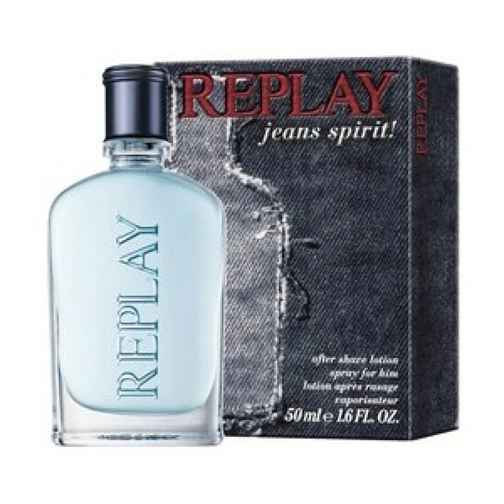 Replay Jeans Spirit For Him pánska toaletná voda 75 ml