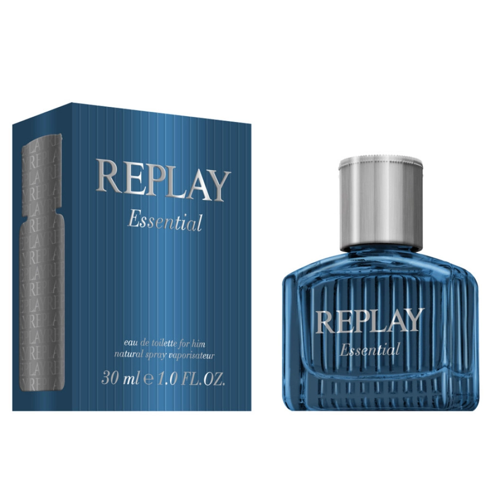 Replay Essential for Him pánska toaletná voda 75 ml