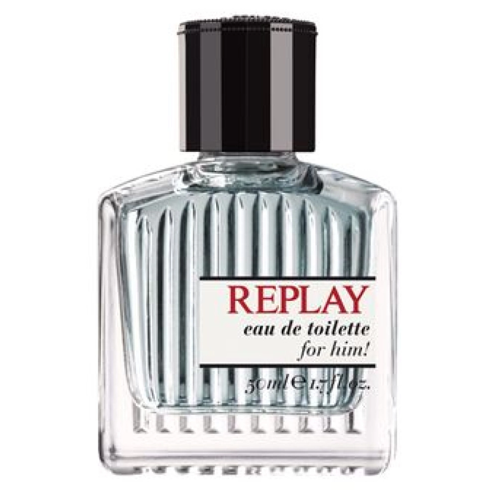 Replay For HIM pánska toaletná voda  50 ml