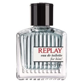 Replay For HIM pánska toaletná voda  50 ml