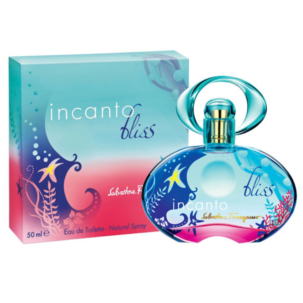 Salvatore Ferragamo Incanto Bliss toaletná voda dámska 100 ml tester 