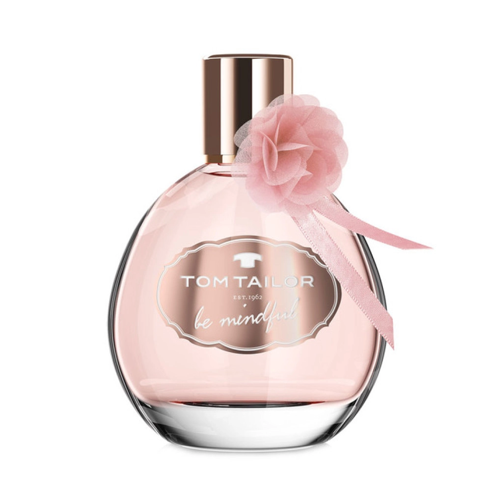 Tom Tailor Be Mindful Woman dámska toaletná voda 50ml EDT Tom Tailor Be Mindful Woman dámska toaletná voda 50ml EDT