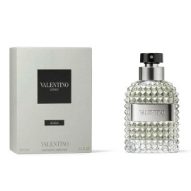 Valentino Uomo Acqua pánska toaletná voda 125 ml TESTER