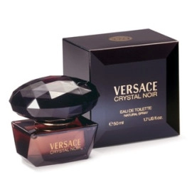 Versace Crystal Noir dámska toaletná voda 30 ml