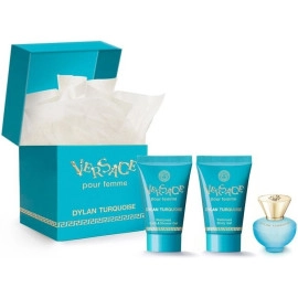 Versace Dylan Turquoise SET