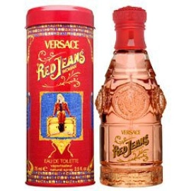 Versace Red Jeans dámska toaletná voda 75 ml