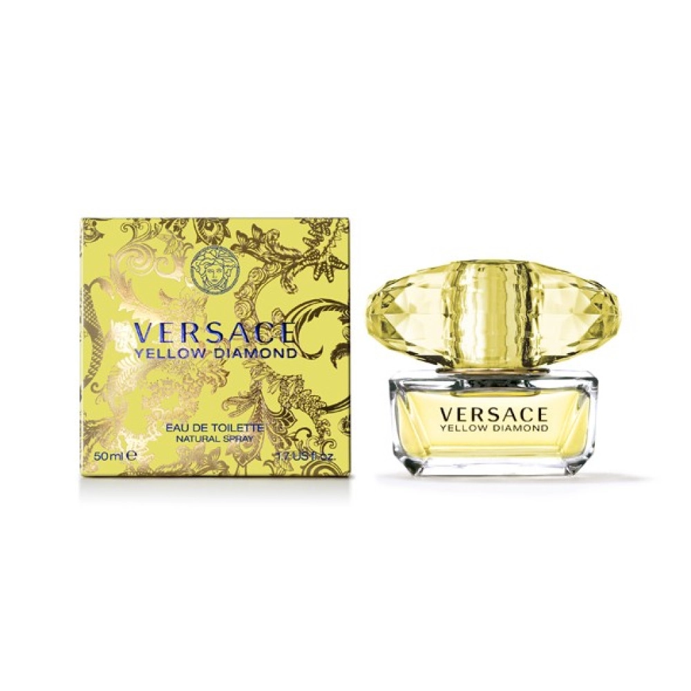 Versace Yellow Diamond toaletná voda dámska 30 ml