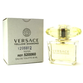 Versace Yellow Diamond dámska toaletná voda 90 ml TESTER