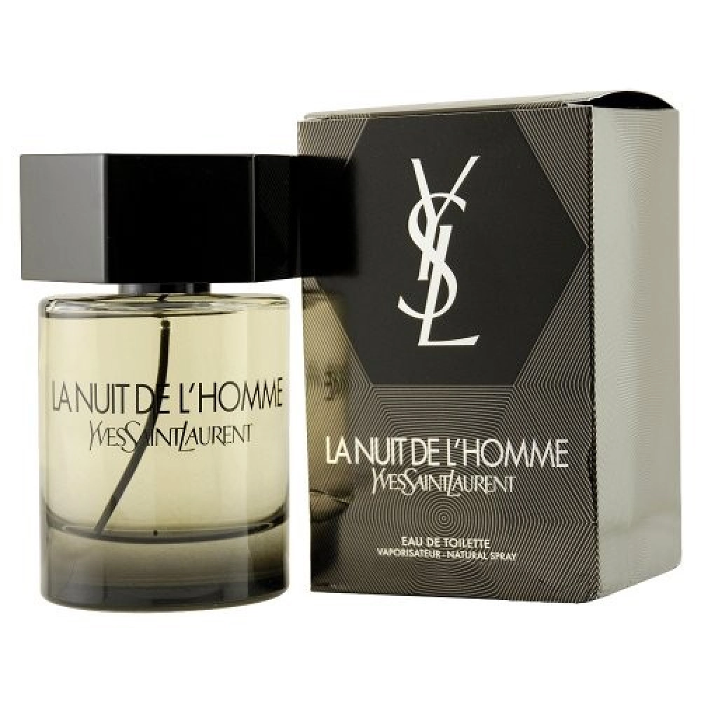 Yves Saint Laurent La Nuit De L’Homme pánska toaletná voda 100 ml TESTER Yves Saint Laurent La Nuit De L’Homme pánska toaletná voda 100 ml TESTER