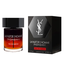 YVES SAINT LAURENT La Nuit De L'Homme Eau De Parfum pánska parfumovná voda 100 ml