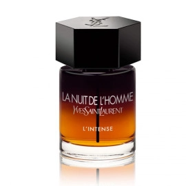 Yves Saint Laurent La Nuit De L'Homme L'intense pánska parfumovaná voda 60 ml TESTER