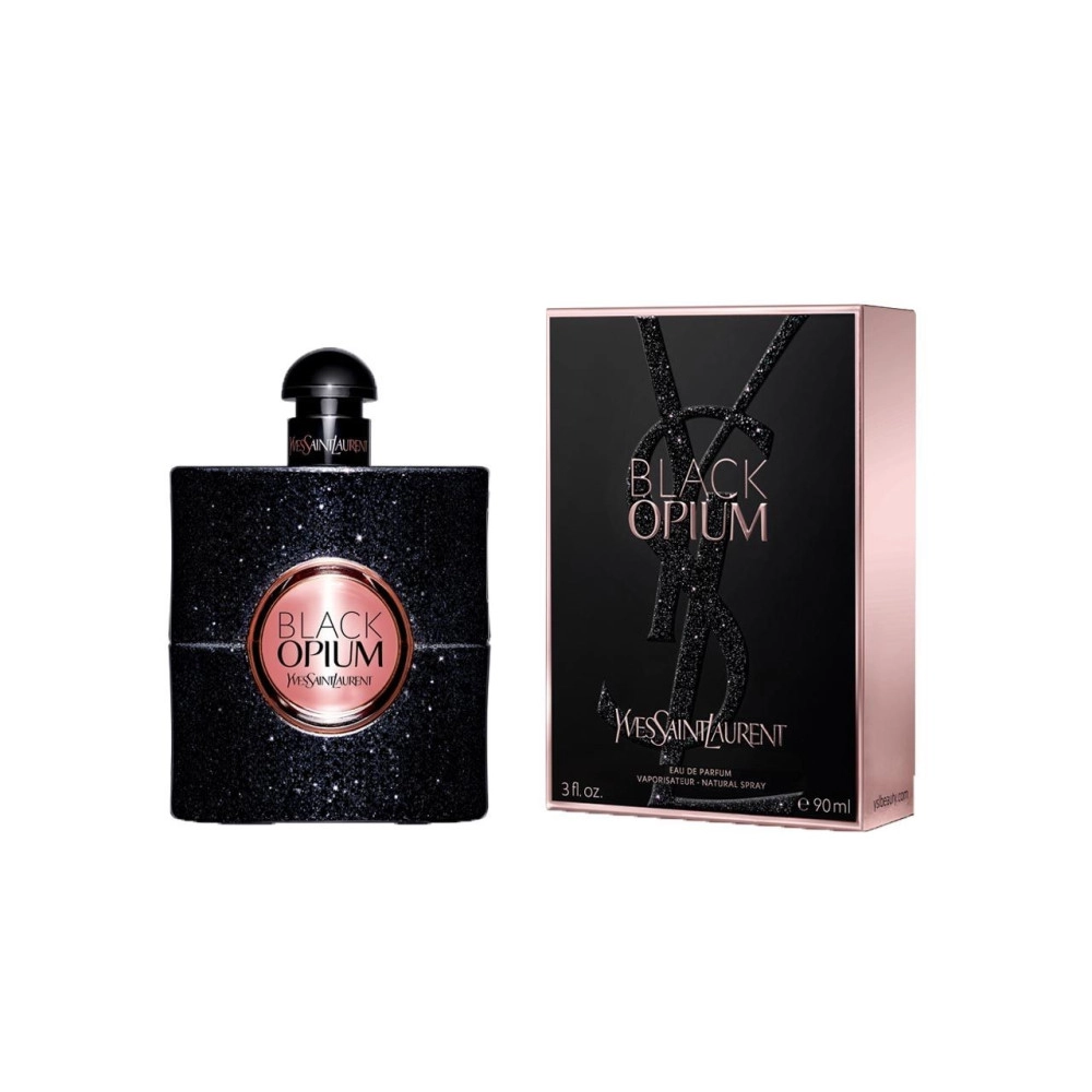 Yves Saint Laurent Black Opium dámska parfumovaná voda 50 ml TESTER Yves Saint Laurent Black Opium dámska parfumovaná voda 50 ml TESTER