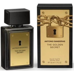 Antonio Banderas The Golden Secret pánska toaletná voda 100 ml