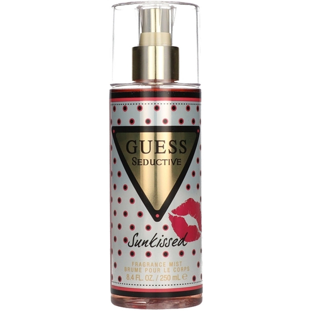 Guess Seductived Sunkissed Dámsky telový sprej 250 ml