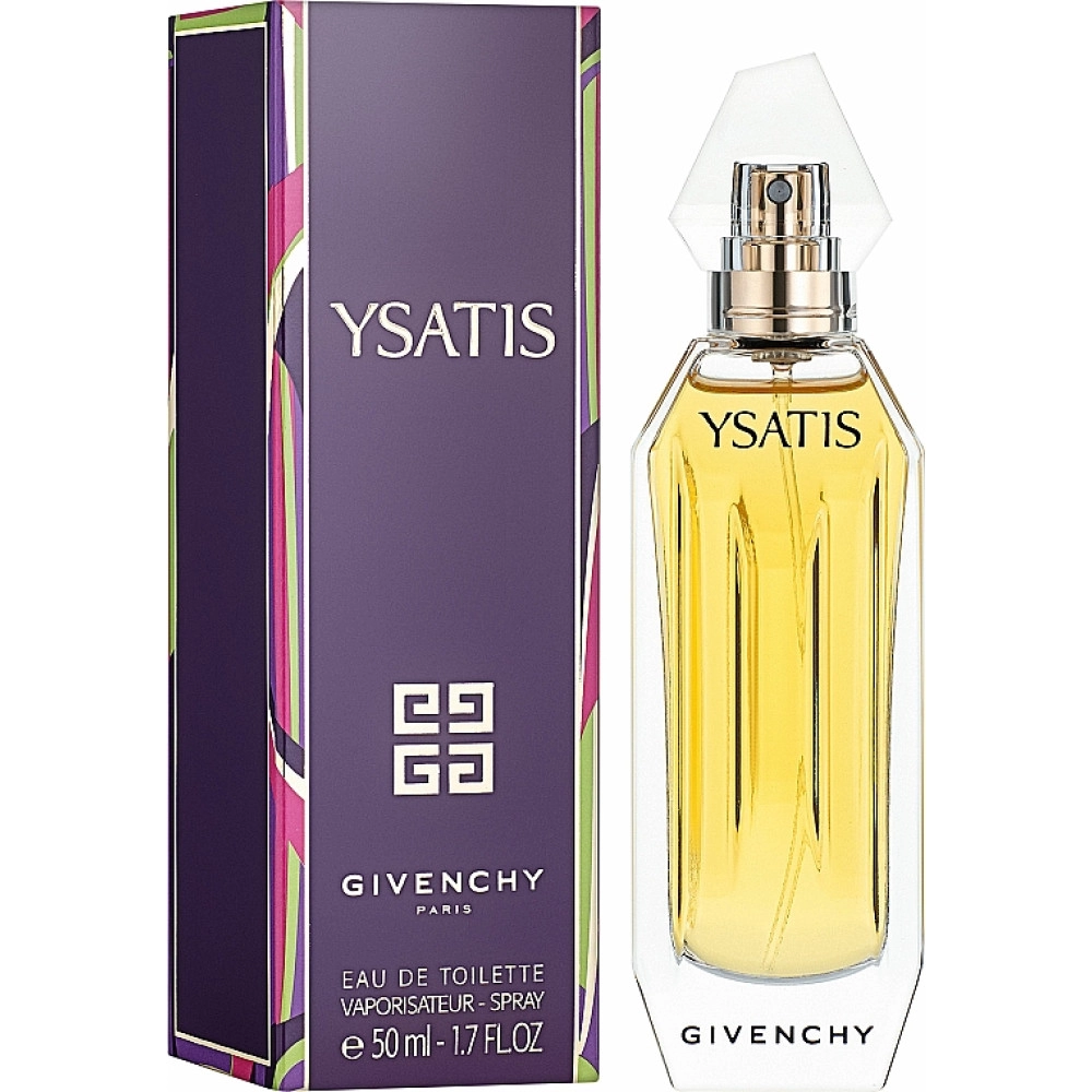 Givenchy Ysatis dámska toaletná voda 100 ml Givenchy Ysatis dámska toaletná voda 100 ml