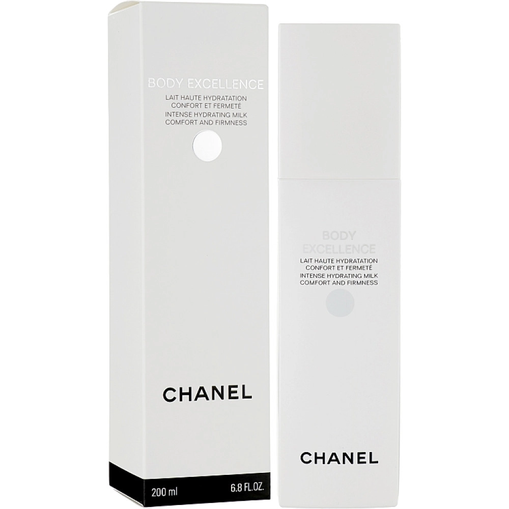 Chanel BODY EXCLLENCE telové mlieko 200 ml
